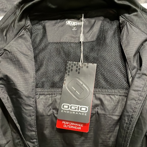 OGIO Endurance Lightweight Jacket Size Medium - Picture 6 of 8